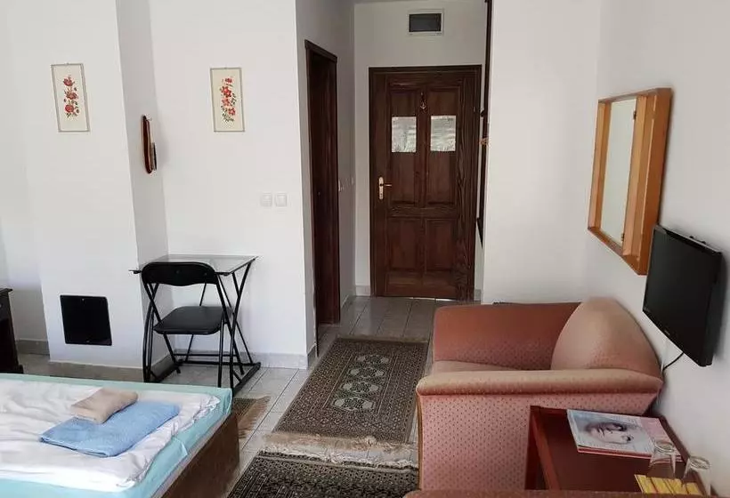 Majatalo Pansion Vila Vanda Vukovar