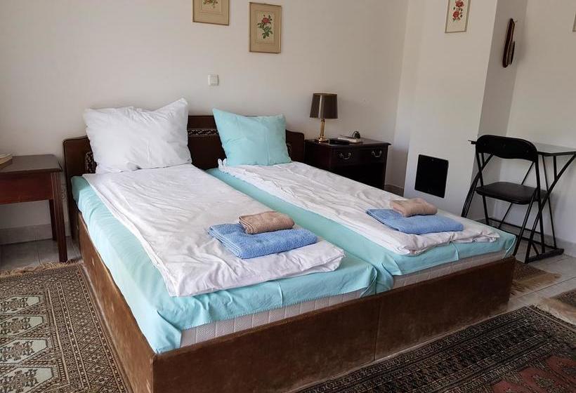 膳宿费 Pansion Vila Vanda Vukovar