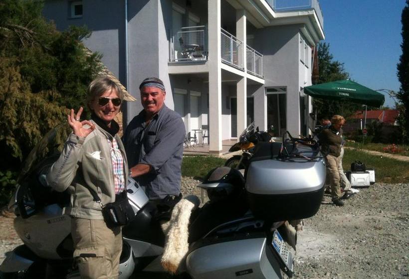 膳宿费 Pansion Vila Vanda Vukovar