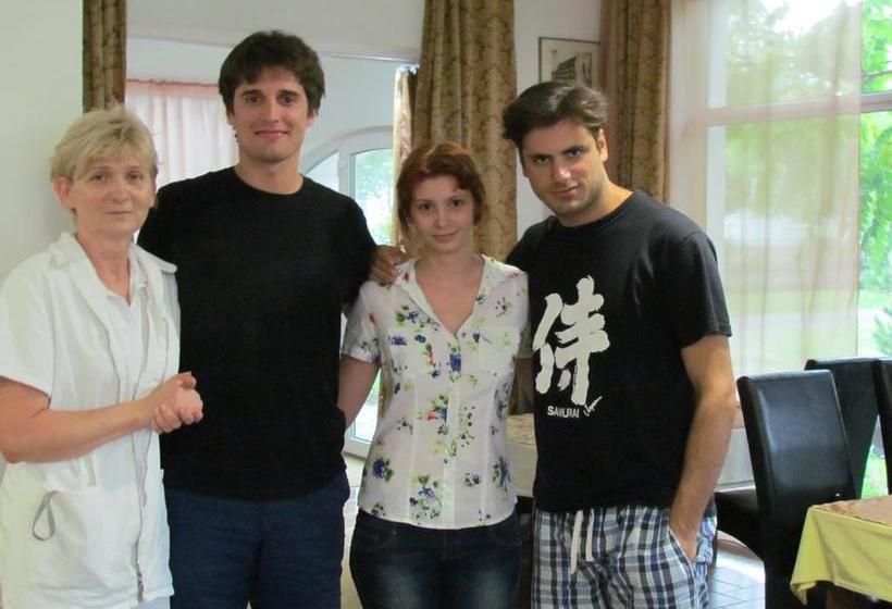 膳宿费 Pansion Vila Vanda Vukovar