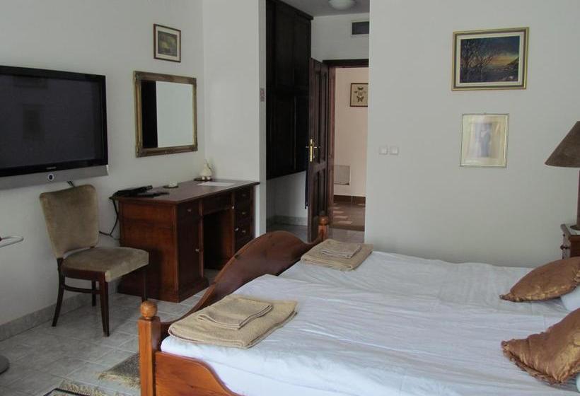 膳宿费 Pansion Vila Vanda Vukovar