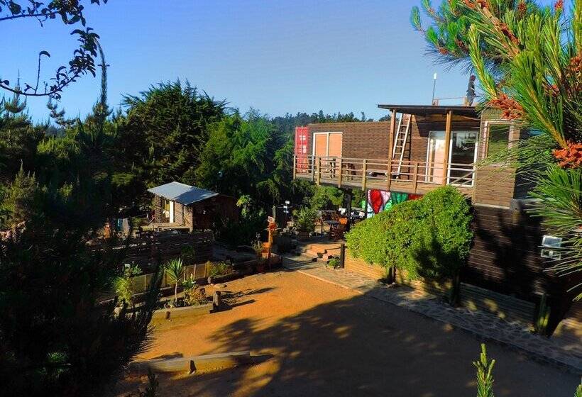 Sirena Insolente Hostel & Suites