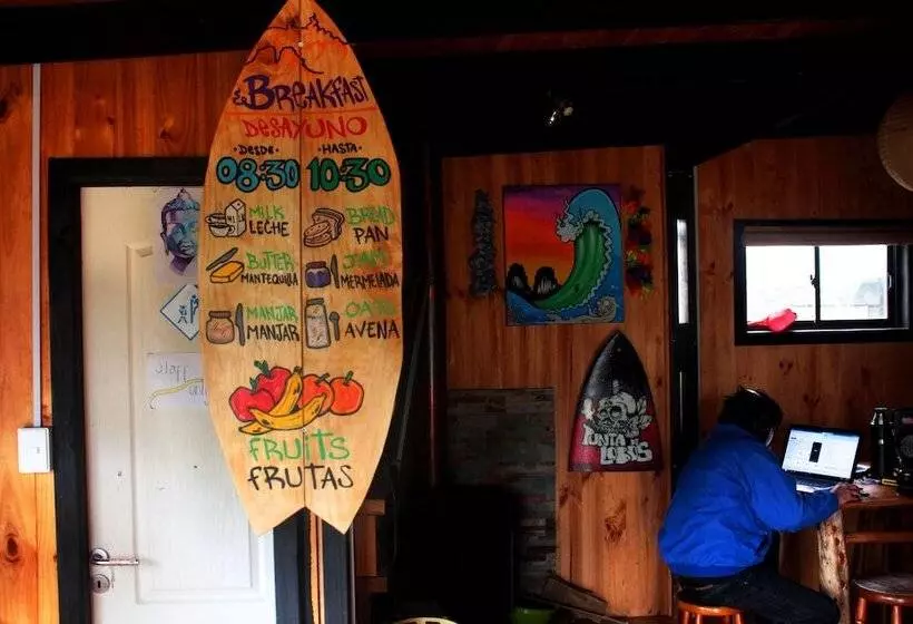 Sirena Insolente Hostel & Suites