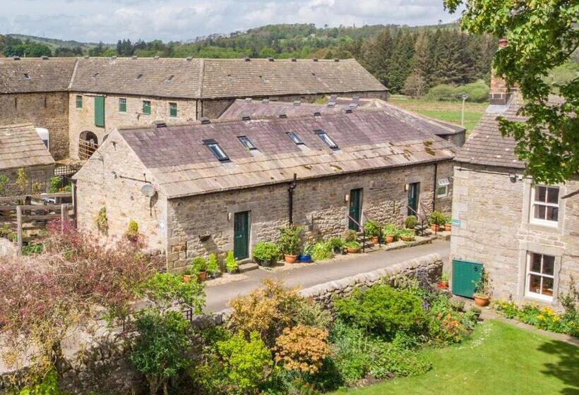 Wydon Farm Bed And Breakfast