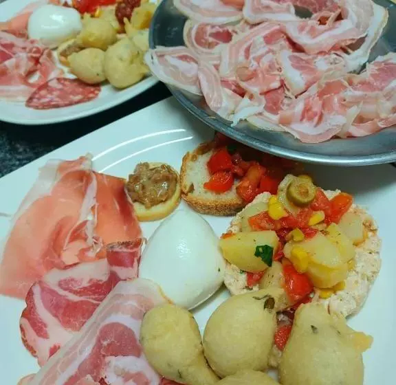 Agriturismo Sul Sentiero