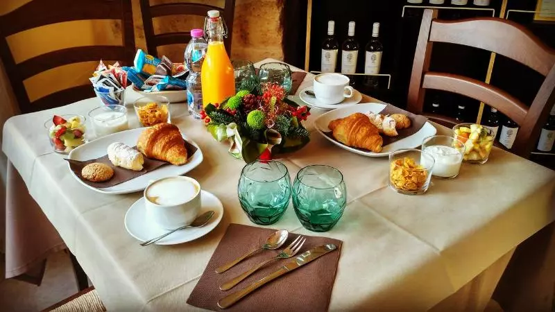 Agriturismo Masseria Nuova