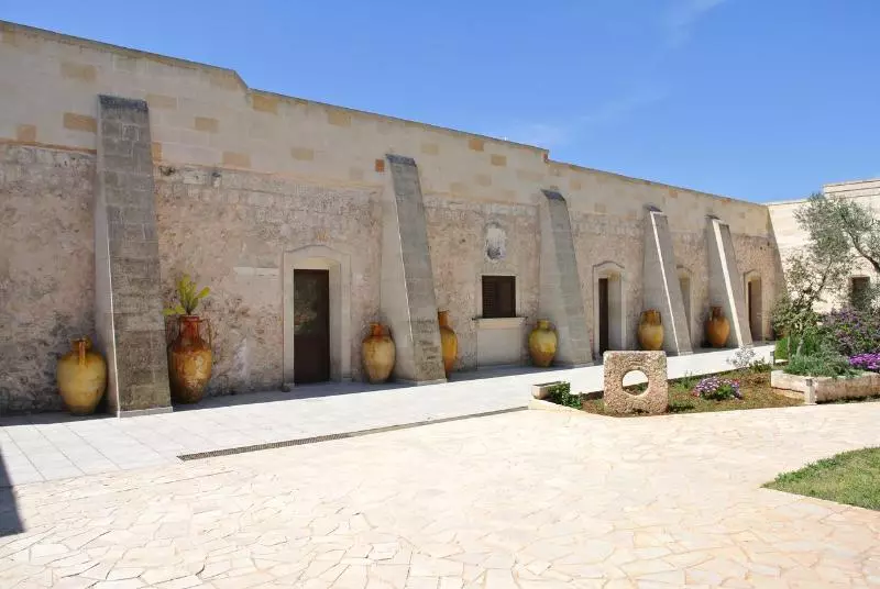 Agriturismo Masseria Nuova
