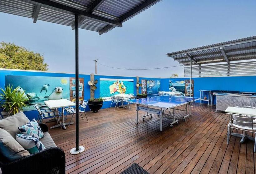 호스텔 Port Lincoln Studio Apartments