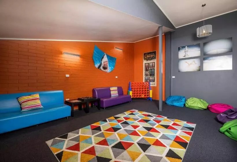 ユースホステル Port Lincoln Studio Apartments