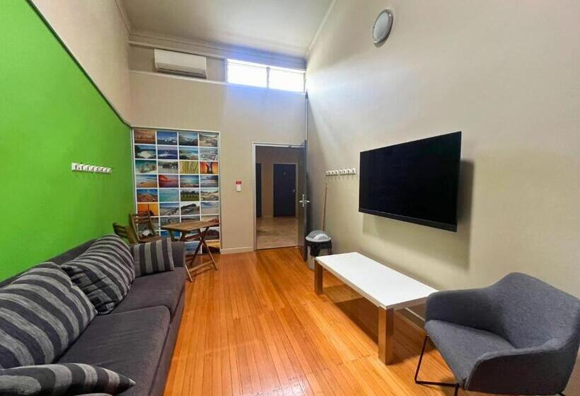 호스텔 Port Lincoln Studio Apartments