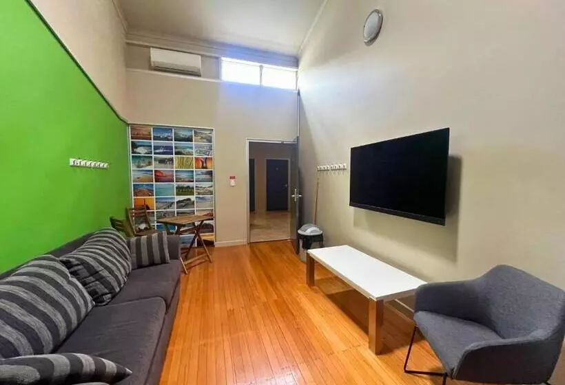 ユースホステル Port Lincoln Studio Apartments