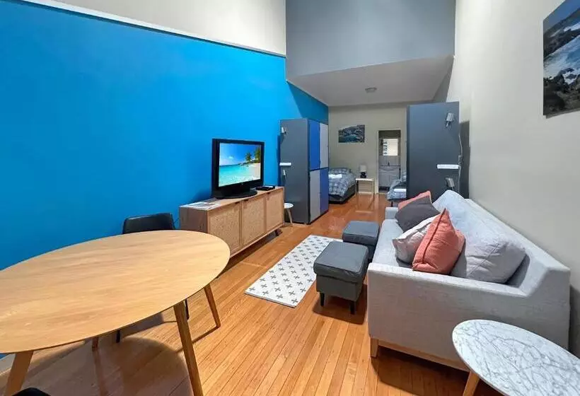ユースホステル Port Lincoln Studio Apartments