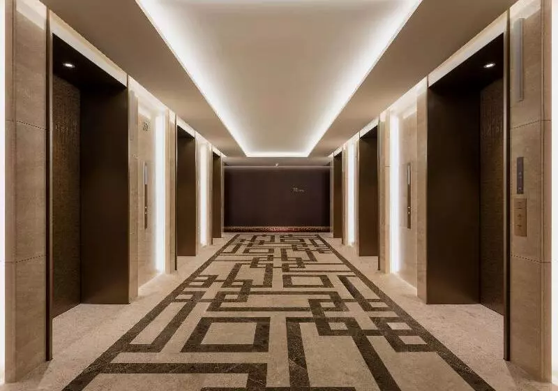 Grand Mercure Ambassador Hotel And Residences Seoul Yongsan