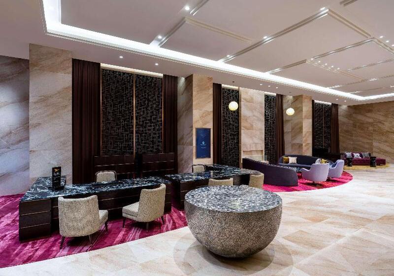 Grand Mercure Ambassador Hotel And Residences Seoul Yongsan