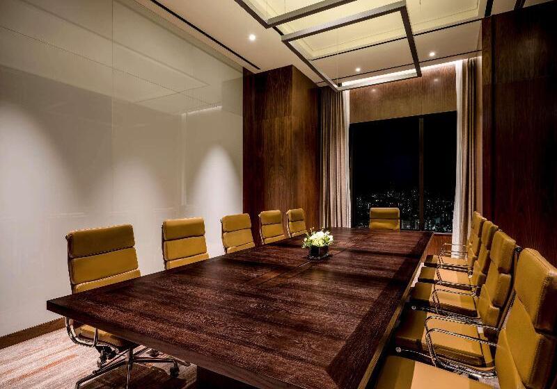 Grand Mercure Ambassador Hotel And Residences Seoul Yongsan