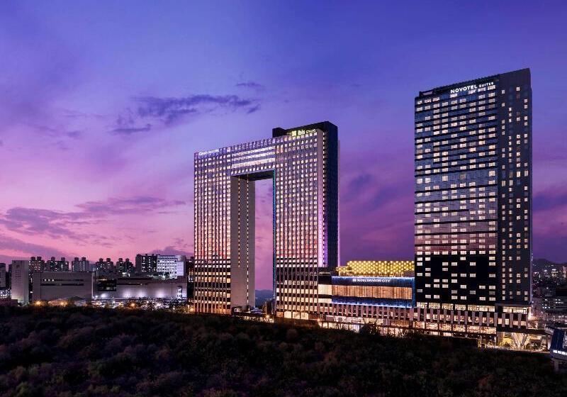Grand Mercure Ambassador Hotel And Residences Seoul Yongsan