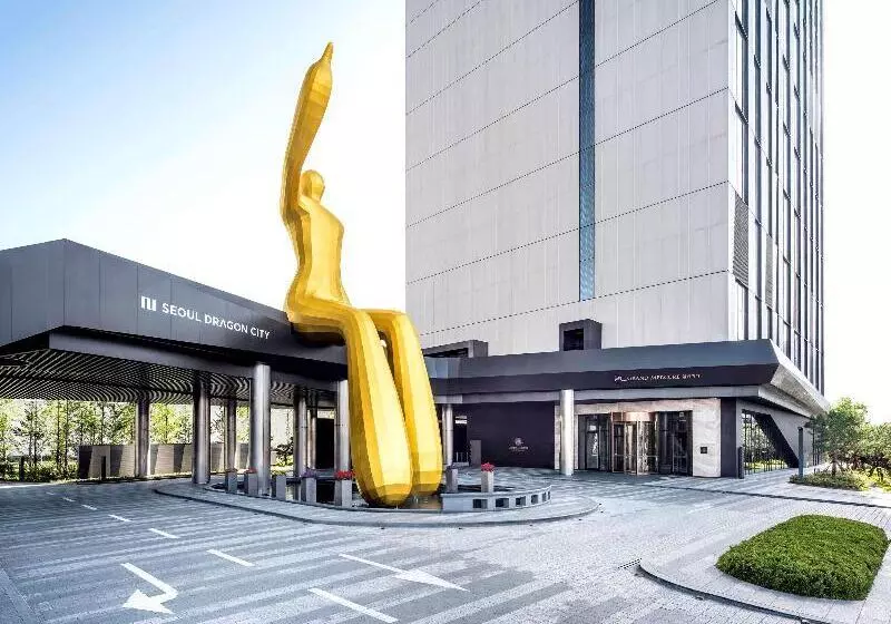 Grand Mercure Ambassador Hotel And Residences Seoul Yongsan