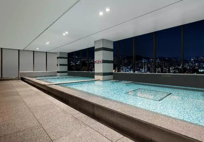 Grand Mercure Ambassador Hotel And Residences Seoul Yongsan