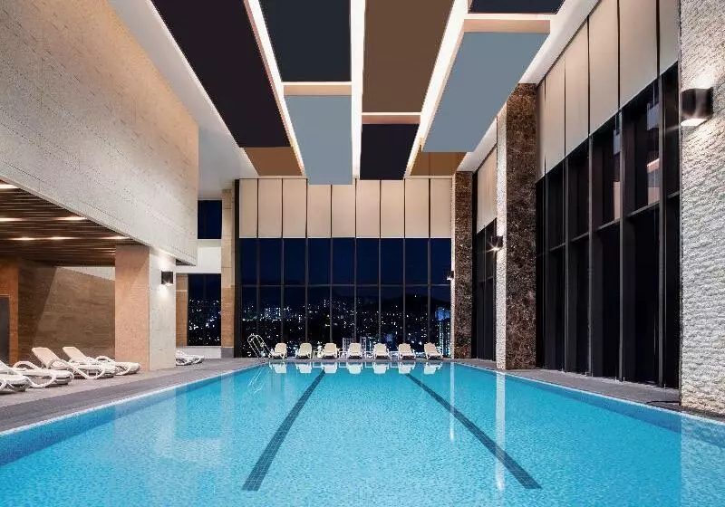 Grand Mercure Ambassador Hotel And Residences Seoul Yongsan