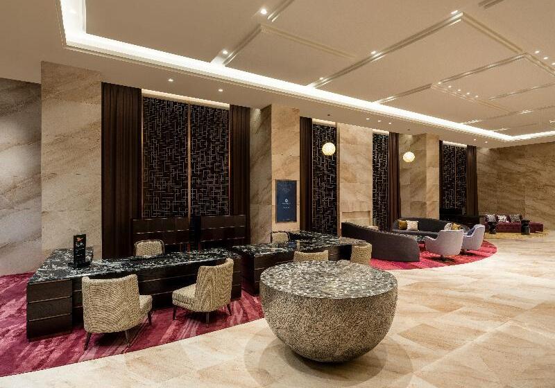 Grand Mercure Ambassador Hotel And Residences Seoul Yongsan