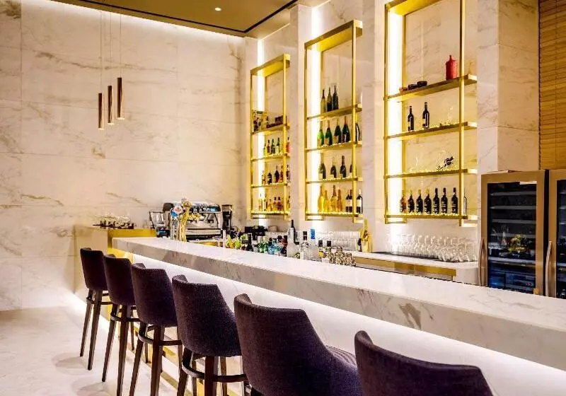 Grand Mercure Ambassador Hotel And Residences Seoul Yongsan