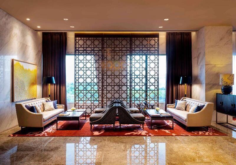 Grand Mercure Ambassador Hotel And Residences Seoul Yongsan