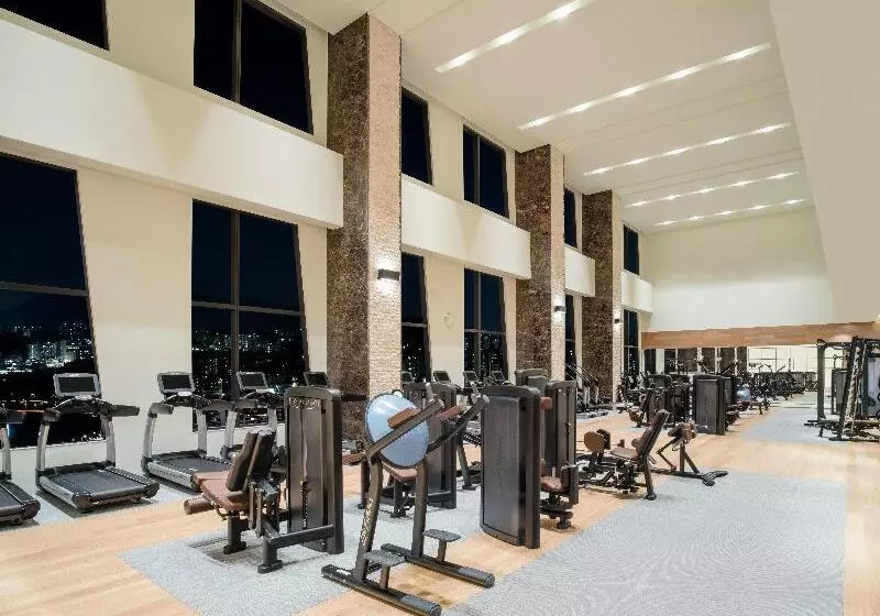 Grand Mercure Ambassador Hotel And Residences Seoul Yongsan