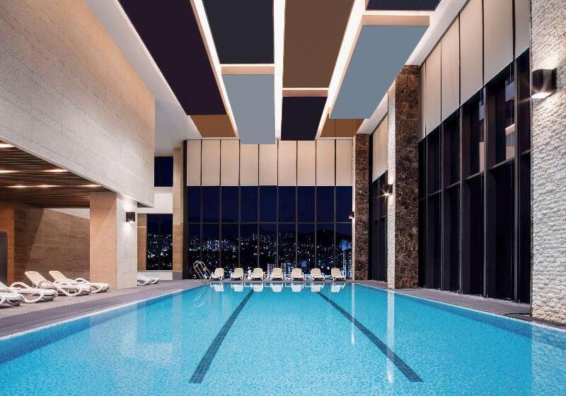 Grand Mercure Ambassador Hotel And Residences Seoul Yongsan