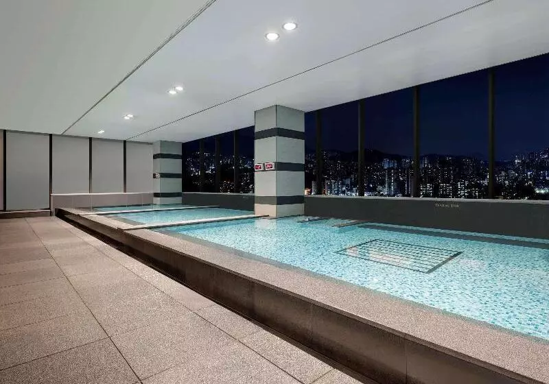 Grand Mercure Ambassador Hotel And Residences Seoul Yongsan