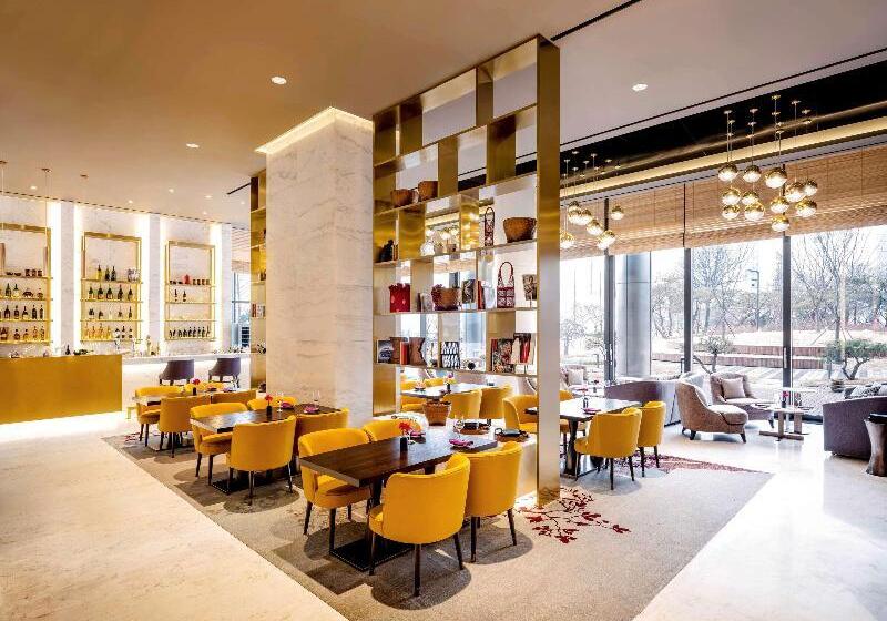 Grand Mercure Ambassador Hotel And Residences Seoul Yongsan