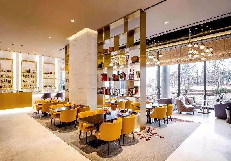 Grand Mercure Ambassador Hotel And Residences Seoul Yongsan