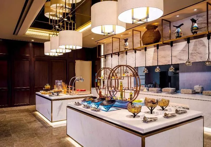 Grand Mercure Ambassador Hotel And Residences Seoul Yongsan