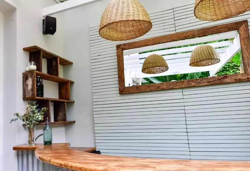 مسافرخانه Casa Caravan   Plant Based Concept House