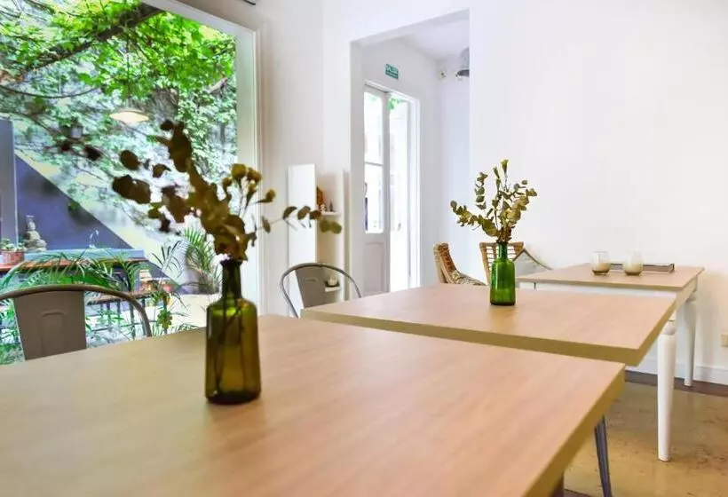 مسافرخانه Casa Caravan   Plant Based Concept House