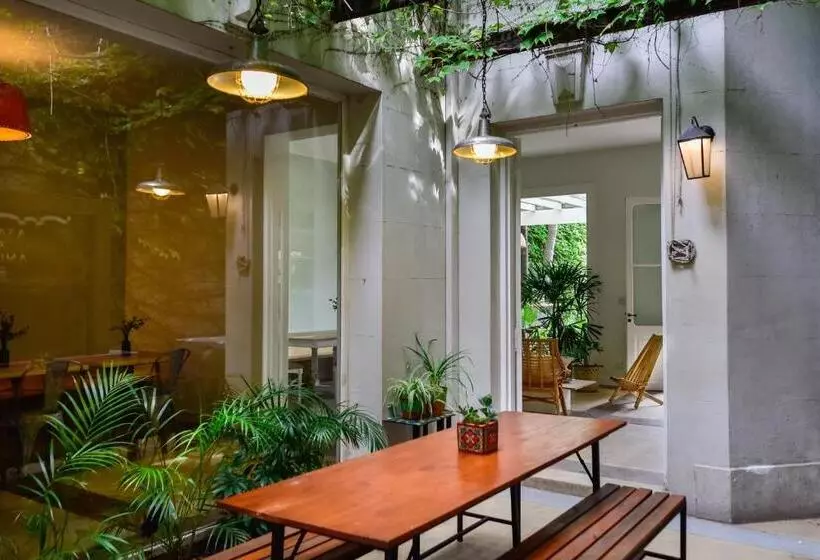 مسافرخانه Casa Caravan   Plant Based Concept House