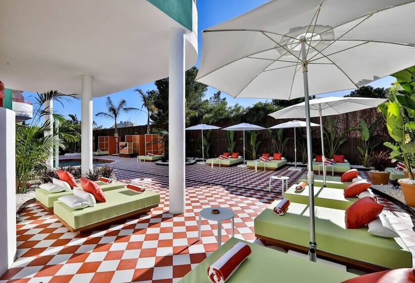 酒店 Cubanito Ibiza