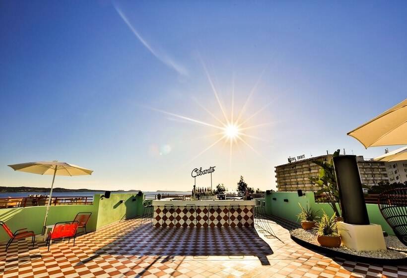 酒店 Cubanito Ibiza