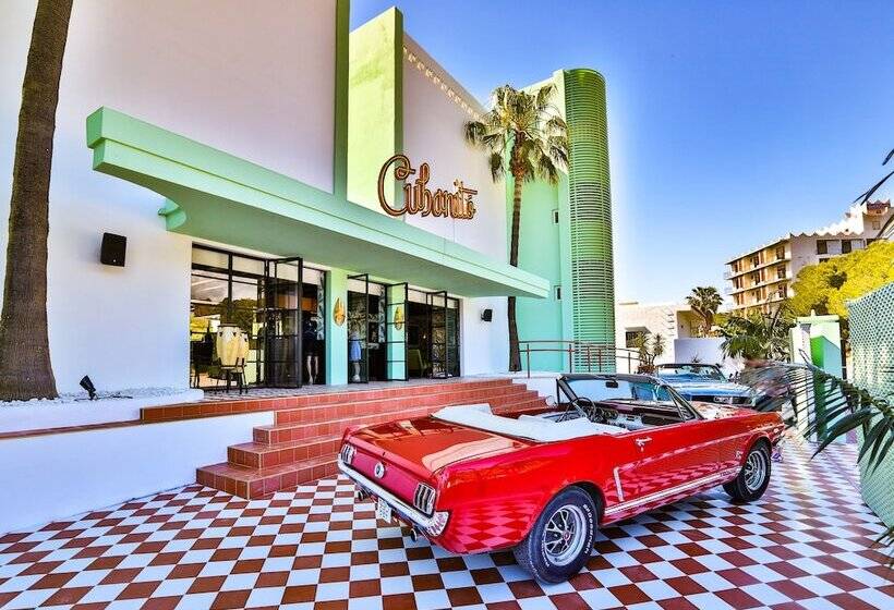 酒店 Cubanito Ibiza