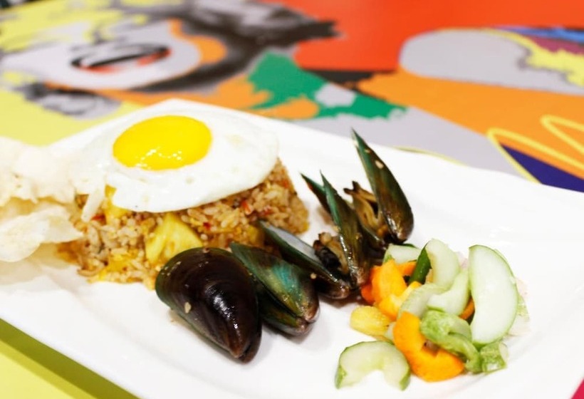 Fame Hotel Gading Serpong