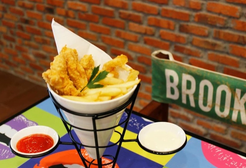 Fame Hotel Gading Serpong