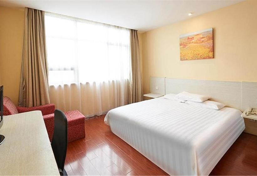 Hotel Hanting Kunming Yi Eryi Street Yunnan Normal University