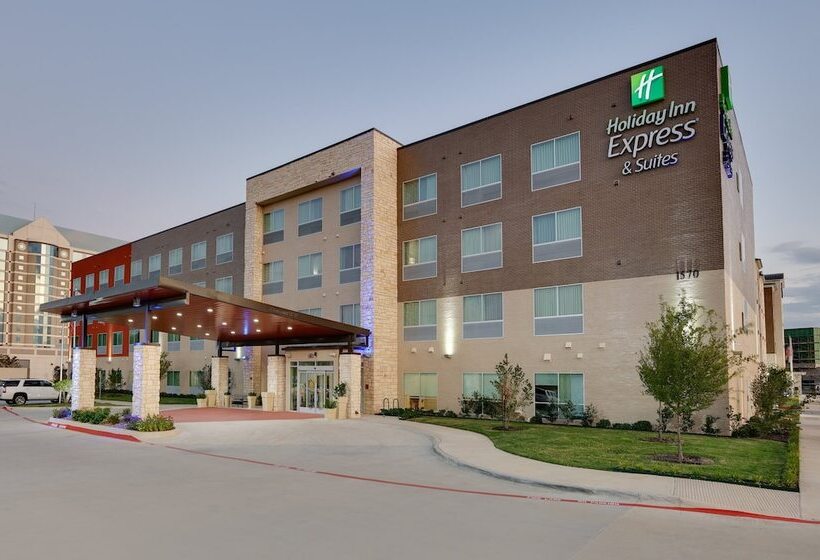 فندق Holiday Inn Express & Suites Dallas Nw   Farmers Branch, An Ihg