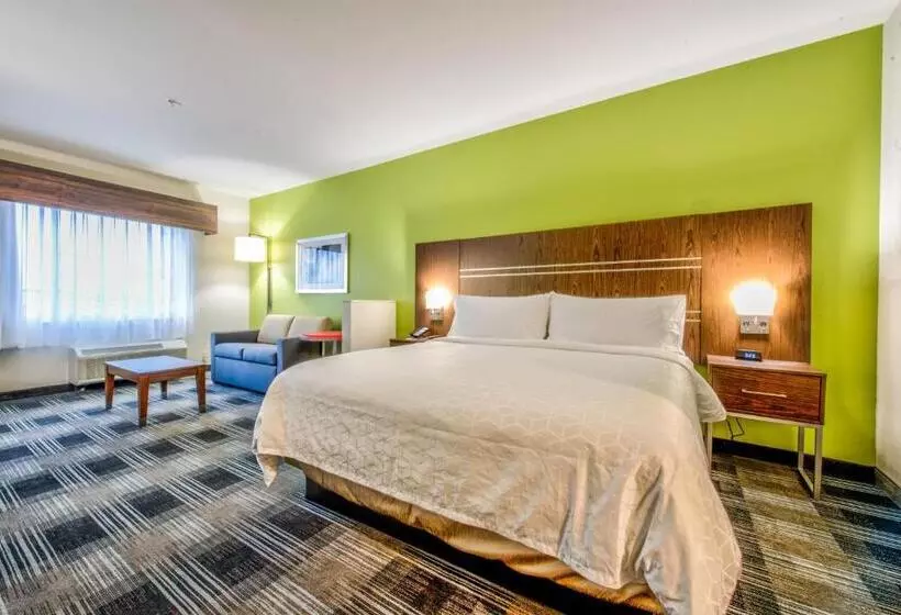 Hotelli Holiday Inn Express & Suites Dallas Nw   Farmers Branch, An Ihg