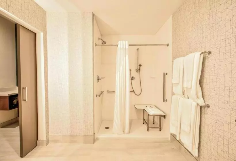 Hotelli Holiday Inn Express & Suites Dallas Nw   Farmers Branch, An Ihg