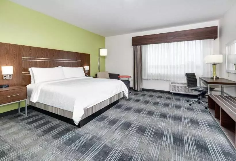 Hotelli Holiday Inn Express & Suites Dallas Nw   Farmers Branch, An Ihg