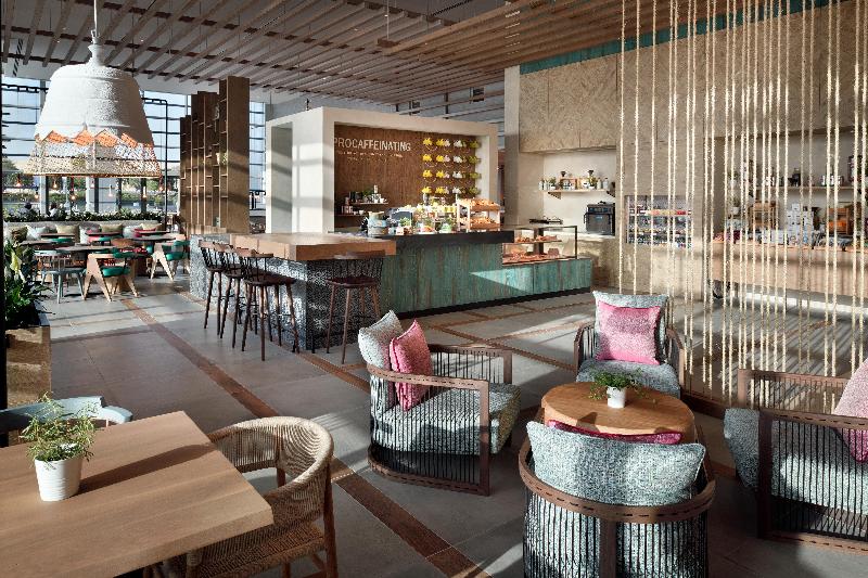 酒店 Holiday Inn & Suites   Dubai Festival City Mall, An Ihg