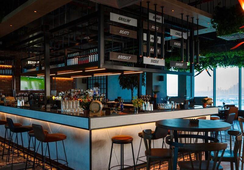 酒店 Holiday Inn & Suites   Dubai Festival City Mall, An Ihg