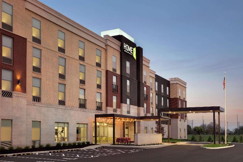 هتل Home2 Suites Florence/cincinnati Airport South, Ky