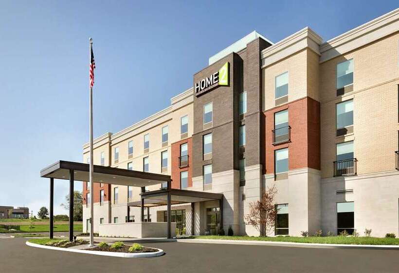 هتل Home2 Suites Florence/cincinnati Airport South, Ky
