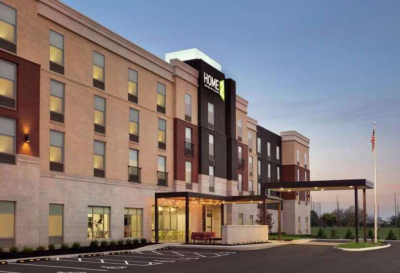 هتل Home2 Suites Florence/cincinnati Airport South, Ky